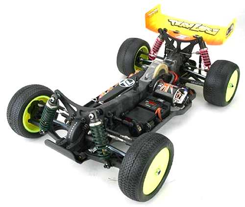 Team Losi XXX4 G+